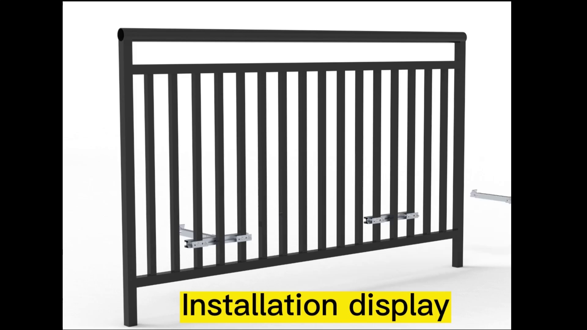 Adjustable Solar Panel Mounting Brackets