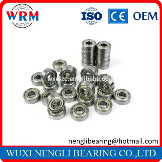 Dental Drill Mini Deep Groove Ball Bearing 623ZZ