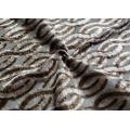 Polyester Upholstery Jacquard Fabric for Sofa Cushion