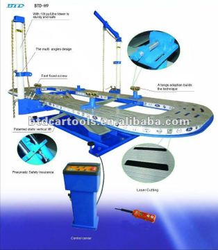 Classic Frame Machine/ Car Bench/ Car Body Repair Equipment