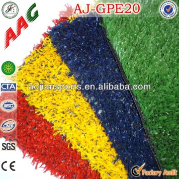 hot selling synthetic turf flooring