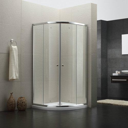 Hot Sale Clear Glass Sanitary Ware Bathroom Shower Room Shower Enclosure Shower Screen Shower Door