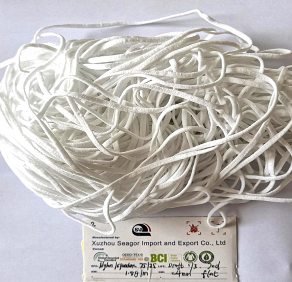 elastic mask thread yarn