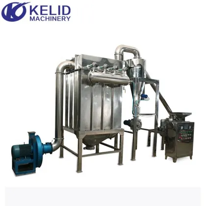 Modified Starch and Pregelatinized Starch Processing Machinery