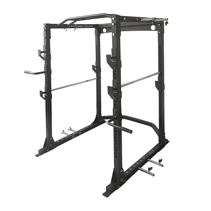 Oem Customizable Factory Sale Multi Commercial Gym Cable Ethos Power Rack Weight Stack