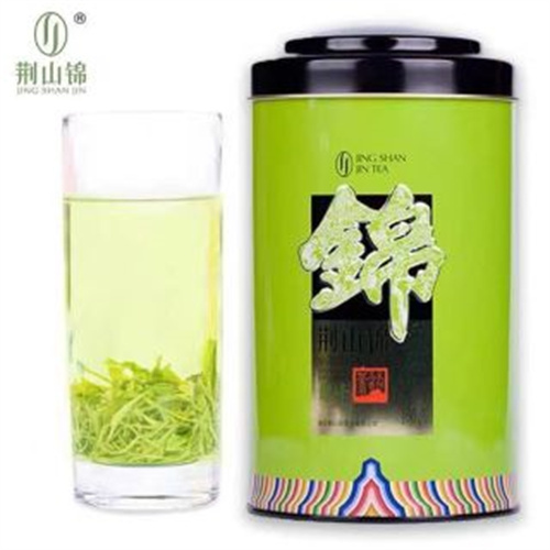 Specialty Tea Jingshan Jin Yunwu Organic Spring Tea Maojian Tea Manufactory