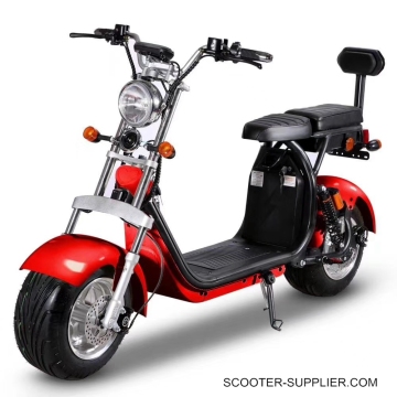 72v Popular Citycoco Bike Citycoco Battery 60v