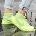 Силиконовый чехол для обуви многоразовый дождь водонепроницаемый высокая эластичность
