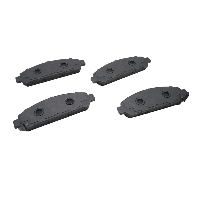 D1401-8509 Brake Pads For Toyota