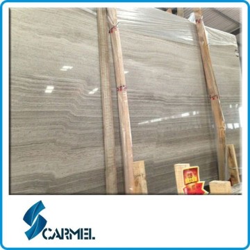 Grey Wooden Grain Marble for Project