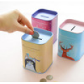 Money Box Piggy Bank Gift Box Production