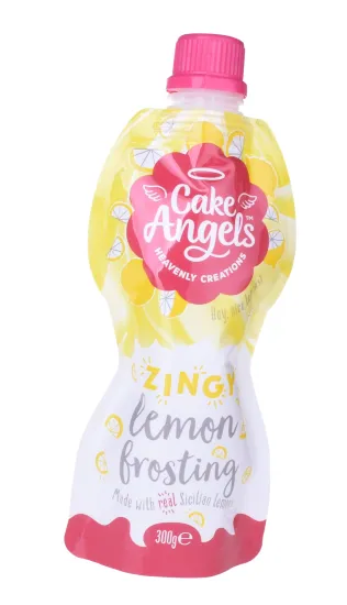 Custom logo printed promotion milk pouch