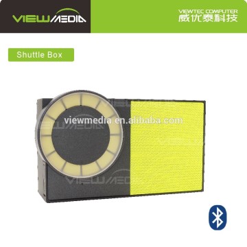 Viewtec download new hindi mp3 songs 2016 Bluetooth Speaker Shuttle box