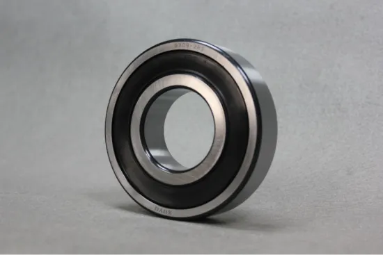 Deep groove ball bearings 6309-2RS