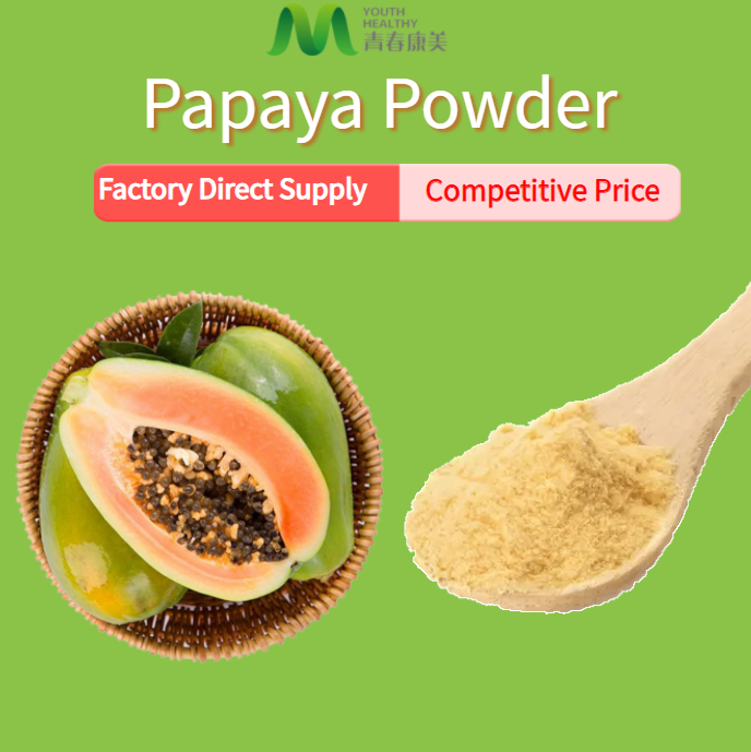 Raw Green Papaya Powder Good Price