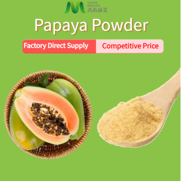 Nyers zöld papaya por jó ár