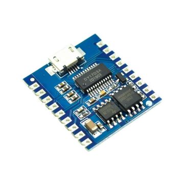DY-SV17F Voice Playback Module with Serial Port Control and USB Download