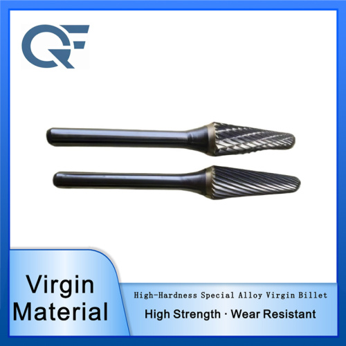 Uzun Ömürlü Yüksek Sertlikte Döner Freze