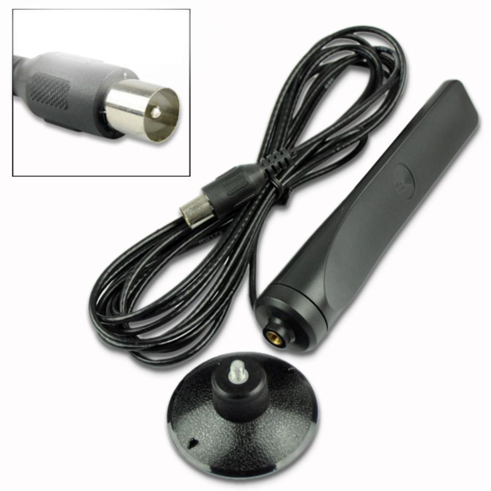 HobbyLane 12dBi TV Antenna for DVB-T TV HDTV Digital Freeview HDTV Antenna TV Coaxial Male connector d15