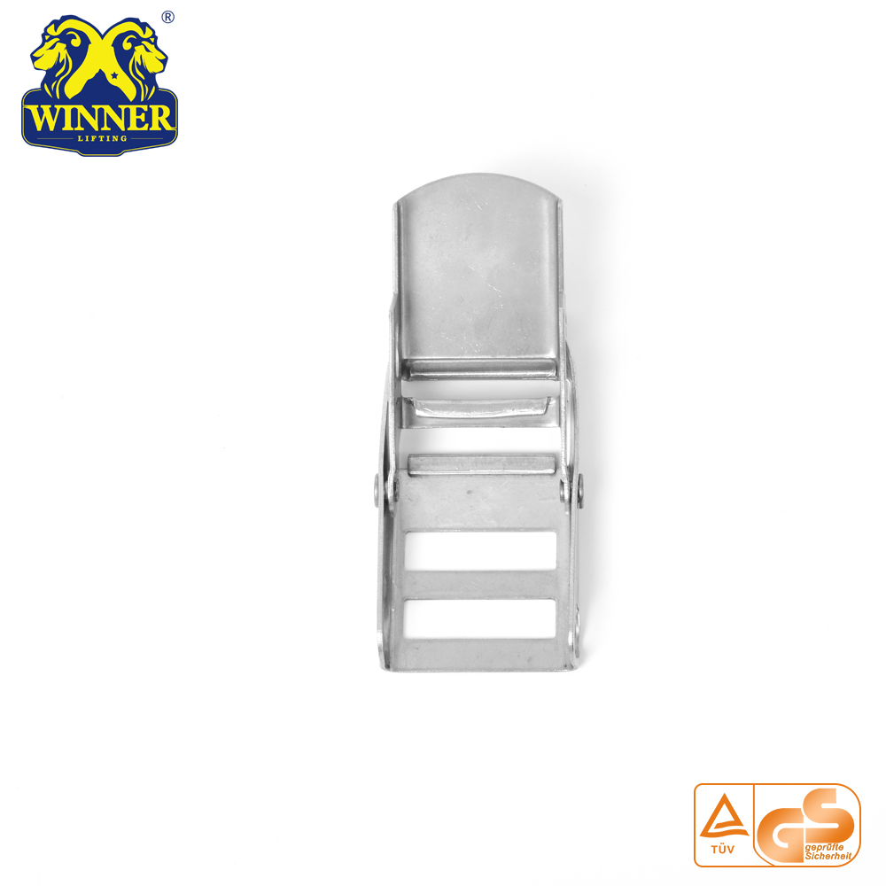 800KG High Quality Heavy Duty Stainless Overcenter Buckle