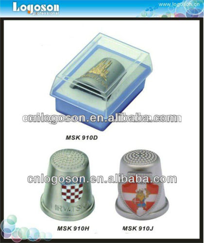 2016 Fashional Promotion Custom Thimble On Sale