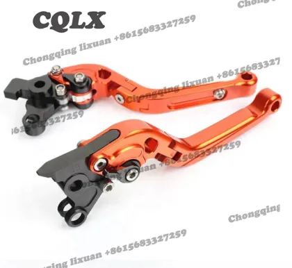 Adjustable Aluminum Brake Pump Lever for Triumph Daytona