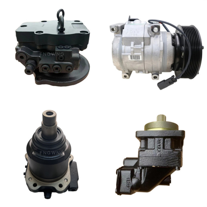 142-6825 Hydraulic Travel Reducer Motor For Caterpillar CAT