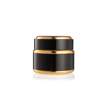 Wholesale Luxury Cosmetic Cream Jars in Various Sizes: 7g, 15g, 30g, 50g, 100g, 200g - Empty Aluminum Jars for Skincare Products