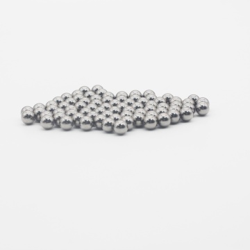 AISI 52100 6,35 mm G10 Precision Chrome Cusciness Balls