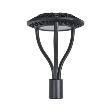 150W LED Post Top Light - 19500lm, 5000k, Waterproof Outdoor Lamp Post Light for Street, Garden, and Yard