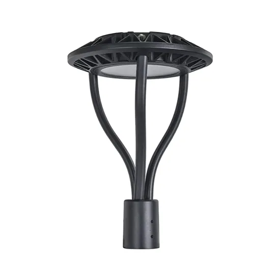 150W LED Post Top Light - 19500lm, 5000k, Waterproof Outdoor Lamp Post Light for Street, Garden, and Yard