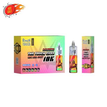 RandM Tornado 10000Puffs Vape In Stock Fast Ship