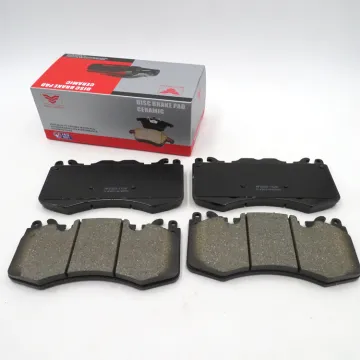 OEM Genuine Ceramic Brake Pads LR016684 for Land Rover Range Rover