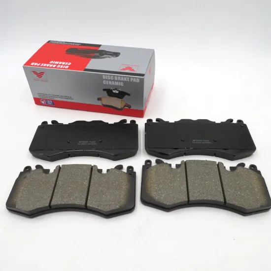 OEM Genuine Ceramic Brake Pads LR016684 for Land Rover Range Rover