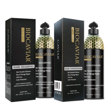 Sulfate Free Conditioning Hair Repair Cream & Restoring Conditioner