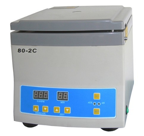 Tabletop Digital Laboratory Low Speed Centrifuge