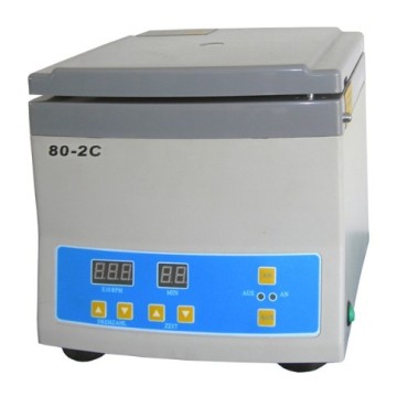 Low Speed Medical Centrifuge in Medical