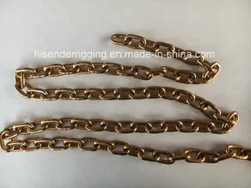 G70 Nacm96 Link Chain with Hook