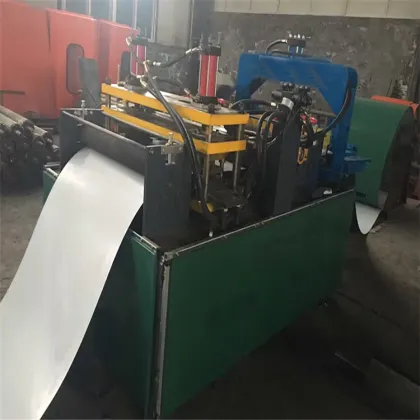 Square Plate Equipment Roll Forming Machinery