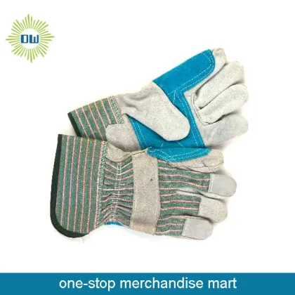 Nylon safety glove cheap
