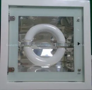 light fittings for gas atation