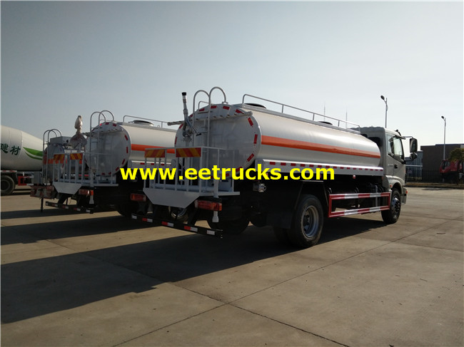 Foton Water Sprinkler Trucks