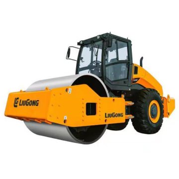 Liugong CLG6126E Single Drum Roller for Road Construction