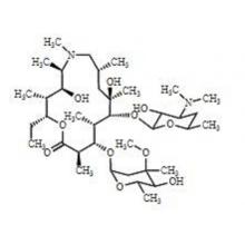 Azithromycin EP النجاسة B CAS307974-61-4