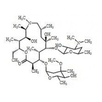 Azithromicina EP impureza B Cas307974-61-4