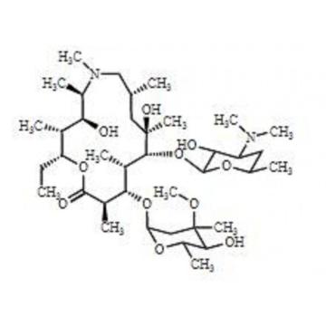 Azithromycin EP 불순물 B CAS307974-61-4.