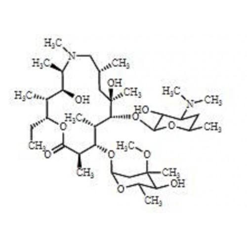 Azithromycin EP Impurity B CAS307974-61-4