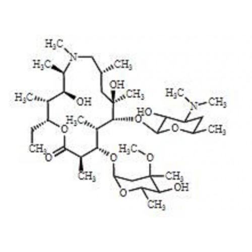 Azithromicina EP impureza B Cas307974-61-4