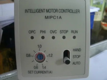 Intelligent Motor Controller