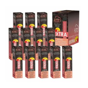 Posh Fume Extra 1500 Puffs Disposable Vape Pen